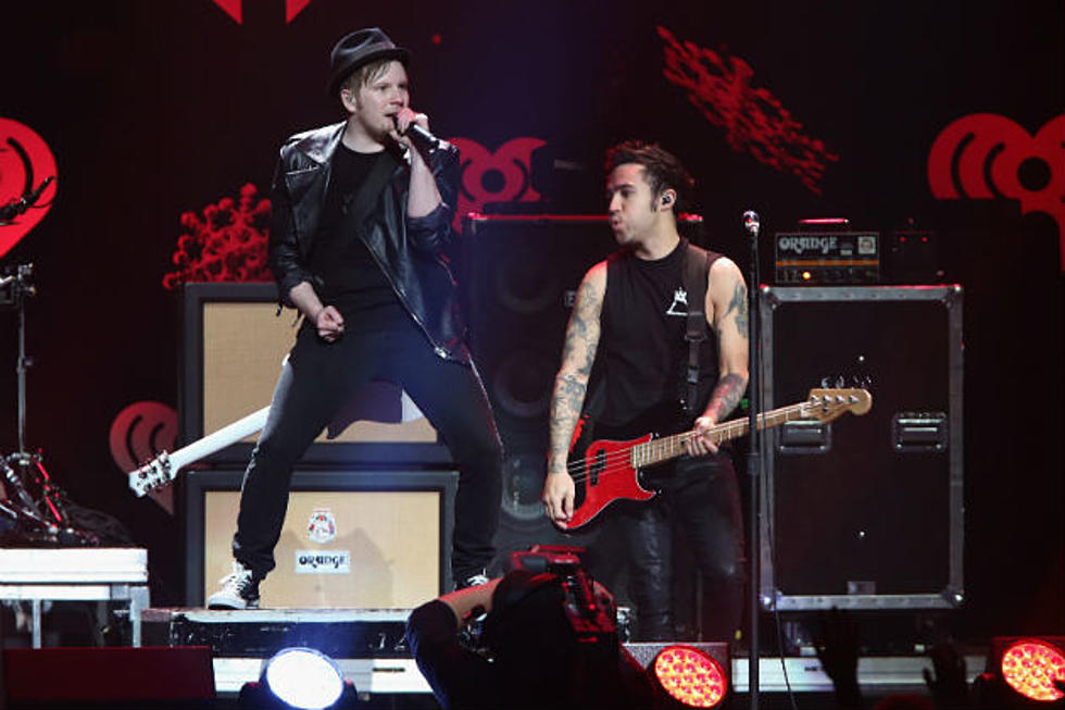 Fall Out Boy returns to Maine 