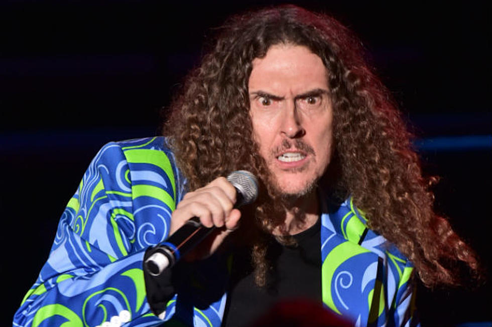 Weird Al Returns to Maine 