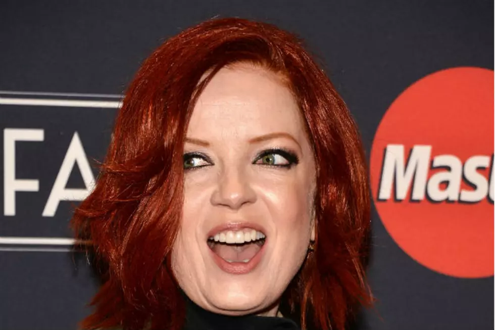 Shirley Manson of Garbage Goes Off on Facebook…But Not at Kanye?