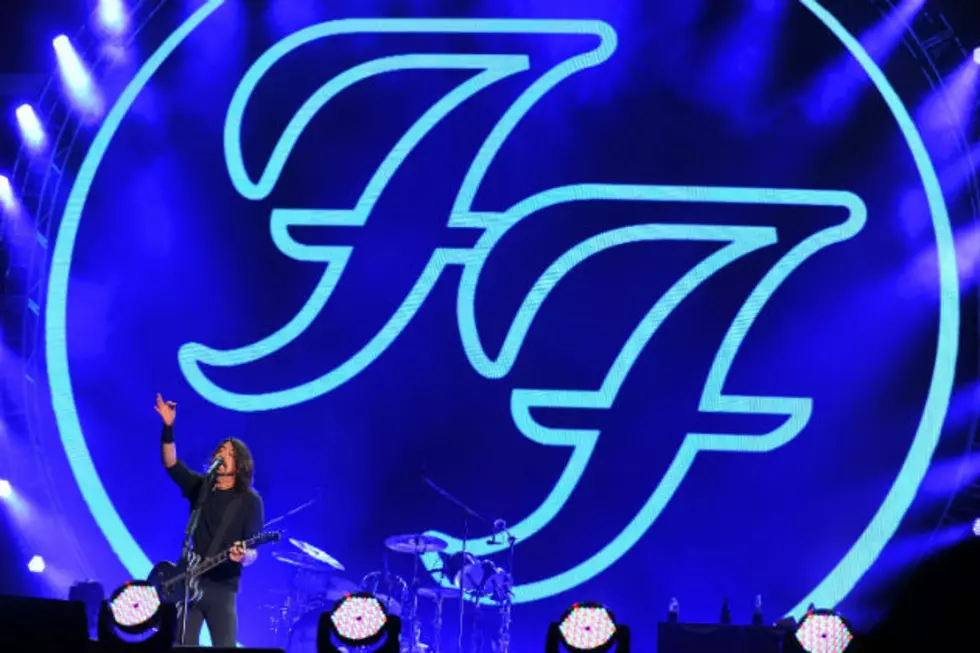 Win a Trip to See the Foo Fighters 20th Anniversary Show in DC!