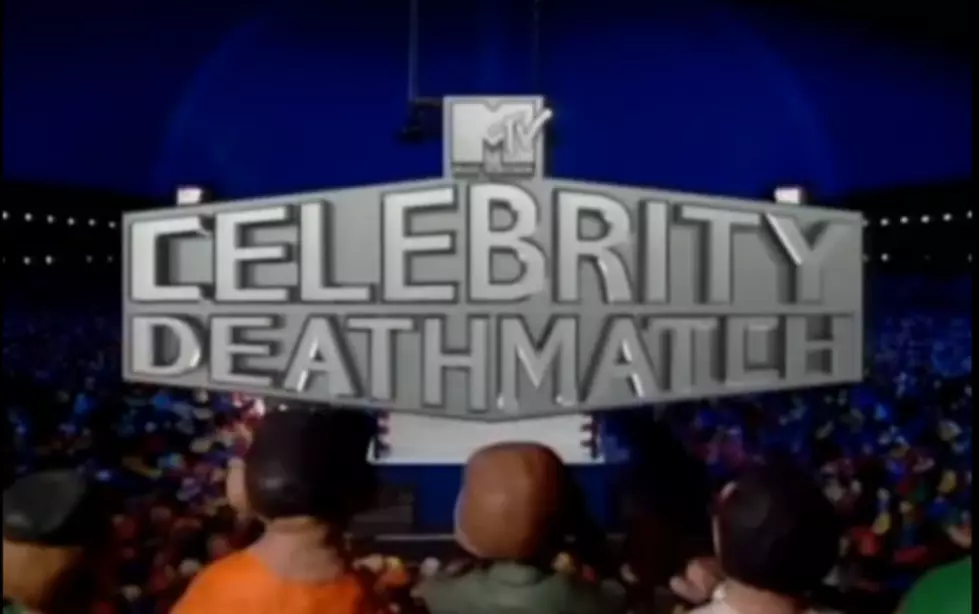 MTV Is Bringing Back Celebrity Deathmatch&#8230;.Sort Of