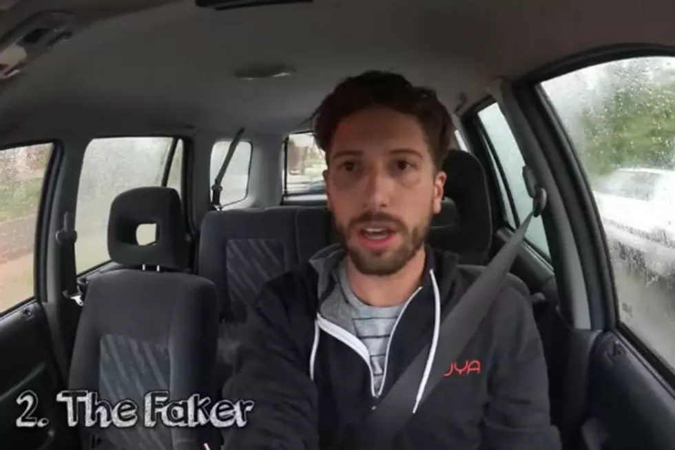 15 Types of Car Radio Singers [VIDEO]