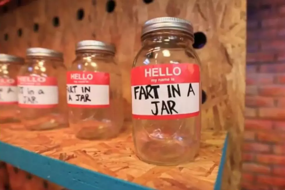 Fart in a Jar? Yup, Send a &#8220;Jart&#8221; to That Annoying Person in Your Life [VIDEO]