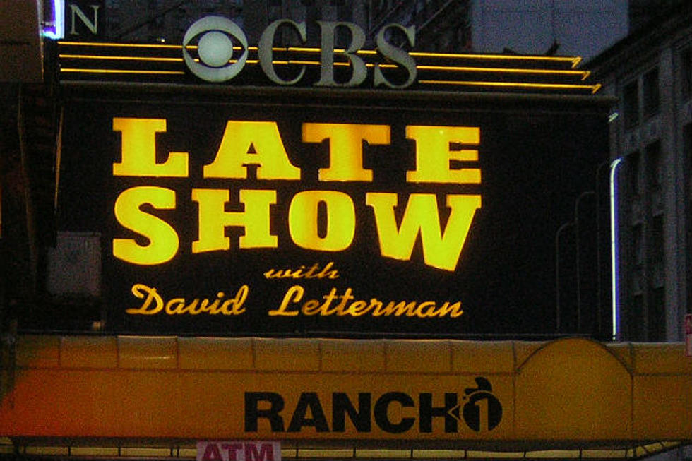 6,028 Nights on the Late Show, David Letterman Signs off Tonight After 33 Years