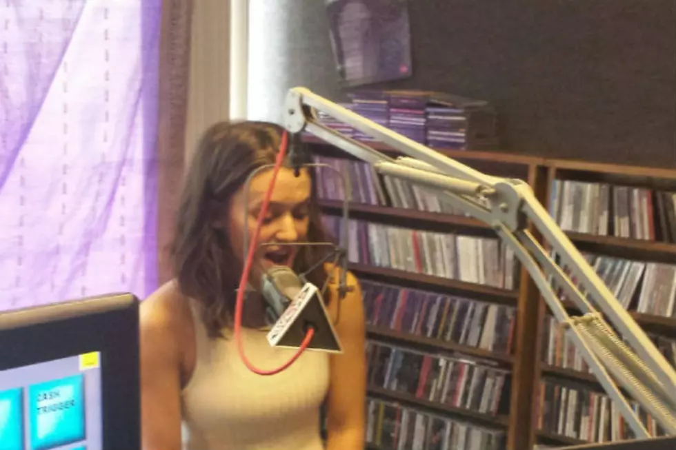 WATCH: Meg Myers Perform Live in the CYY Studio