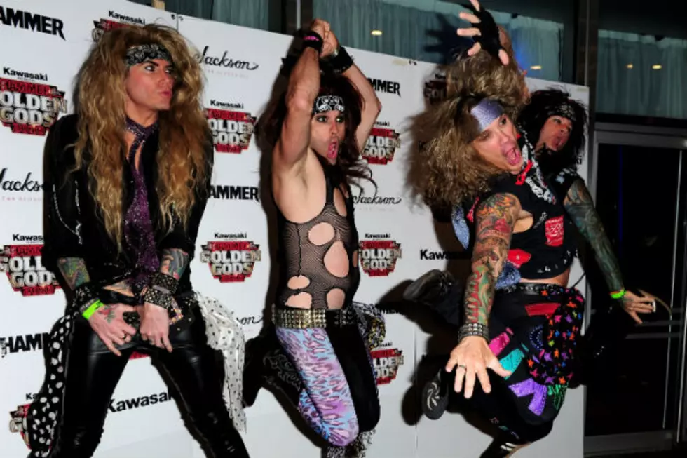 My Steel Panther Interview That Will Never, Ever Make it on to the Airwaves [NSFW AUDIO]