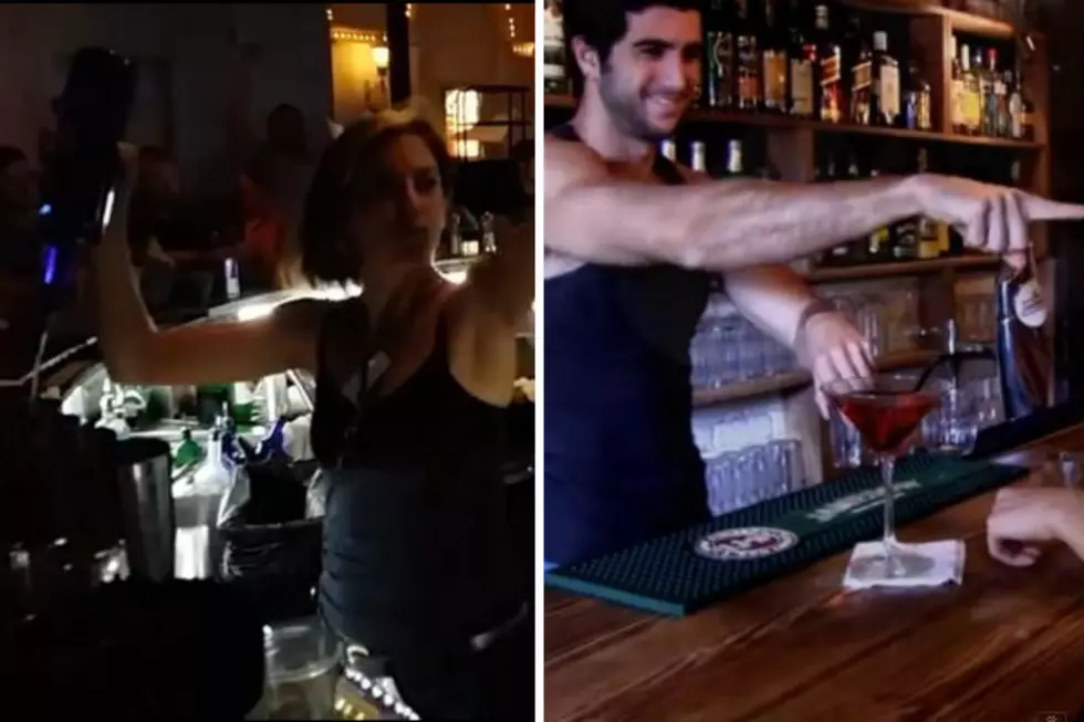 Vote for hottest bartender now