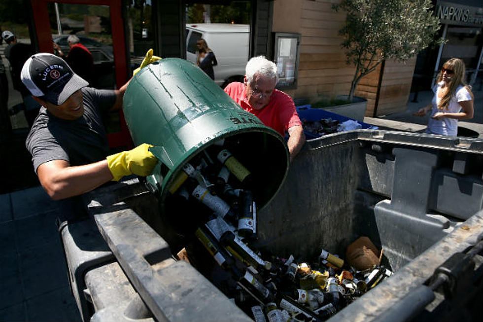 Reddit Asks: How&#8217;s The Dumpster Diving Scene In Maine?