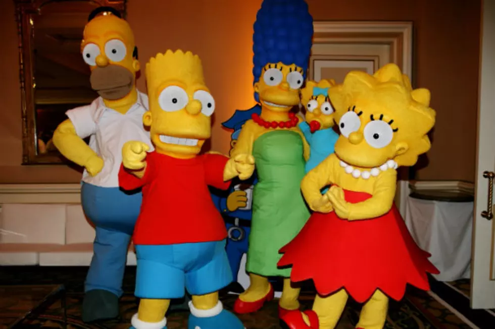 A Project Done by “Internet Sleuth” Shows That The Simpsons Live in Maine!