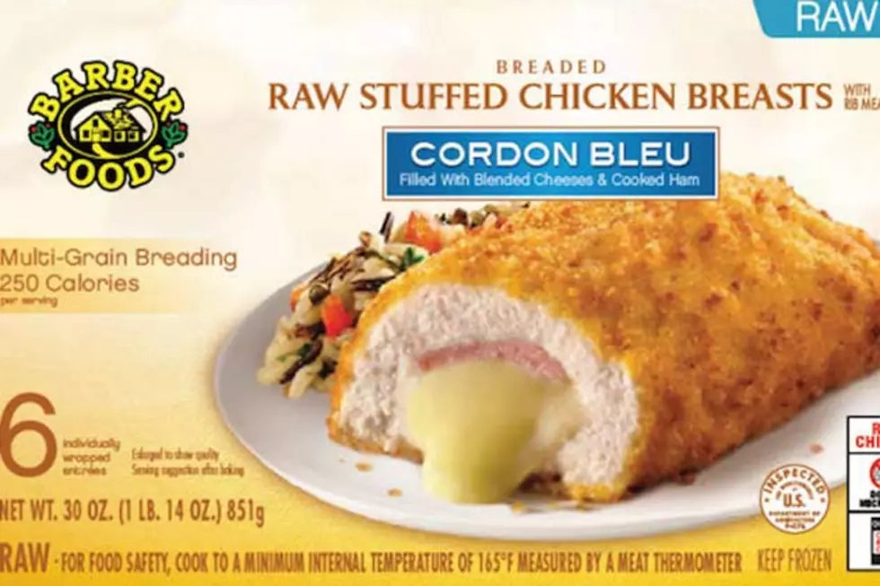Portland’s Barber Foods is Recalling Over 1.7 Million Pounds of Chicken