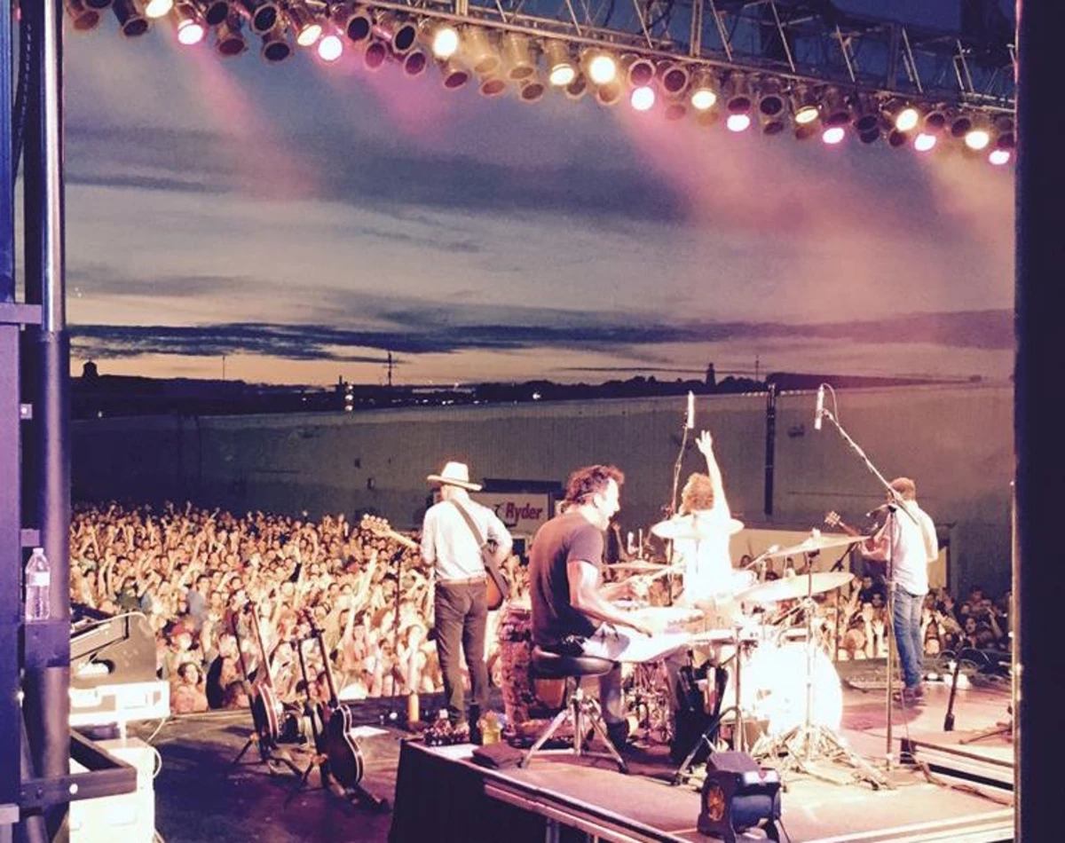 SoldOut Portland Lights Music Festival at the Maine State Pier [PHOTOS]