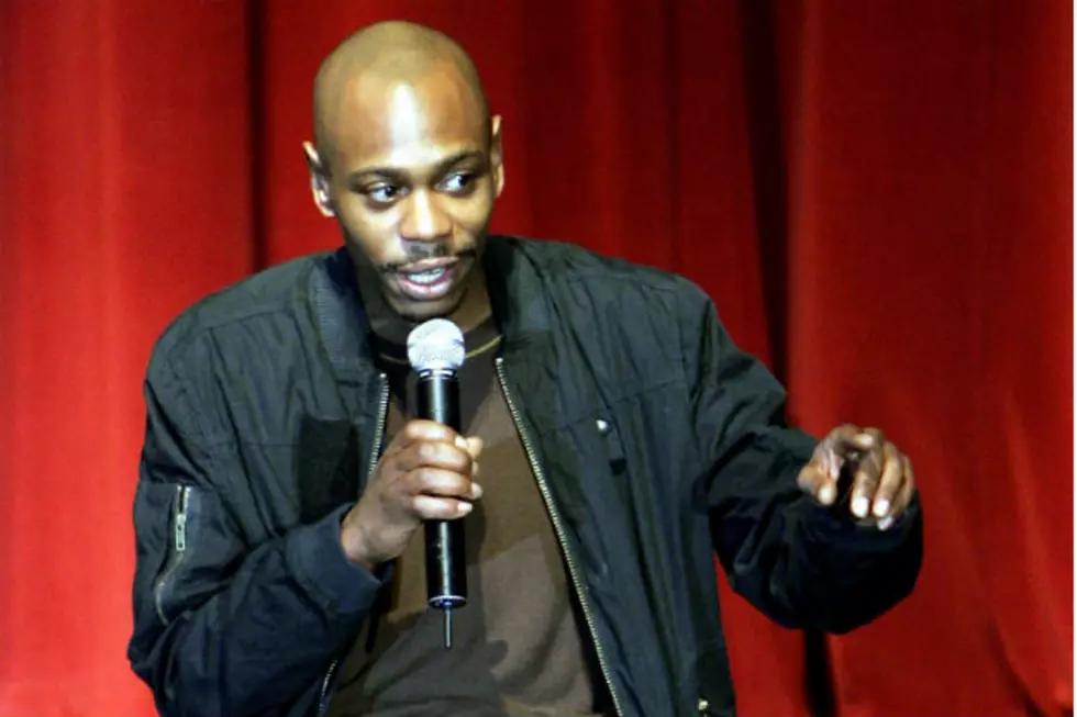 Dave Chappelle Performing At Merrill Auditorium In September