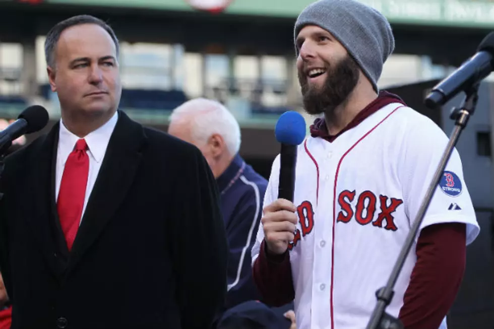 Orsillo Out As Red Sox PBP Guy