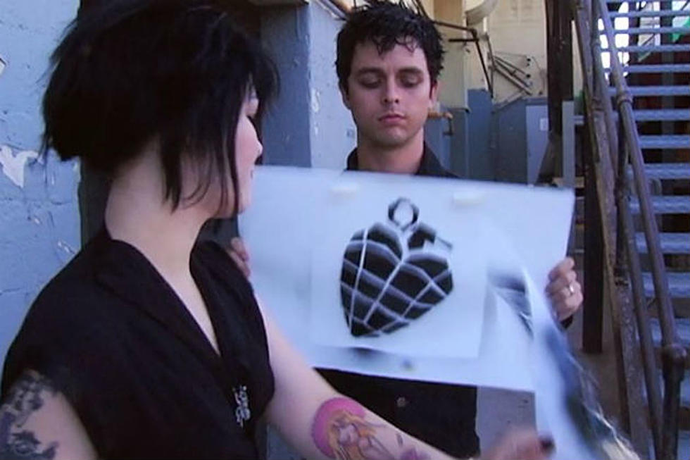 Check Out the Trailer For the American Idiot Documentary [VIDEO]