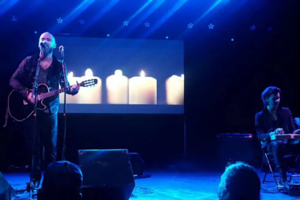 Watch Ed Kowalczyk Perform Classic LIVE Songs at Port City Music Hall [VIDEOS]
