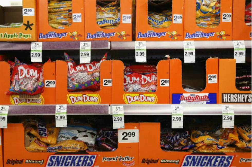 Survey Finds What Maine&#8217;s Favorite Halloween Candy Is For 2015