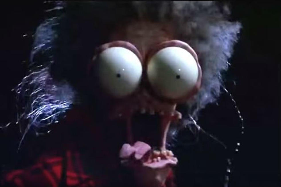 Scariest Moments in Kids&#8217; Movies [VIDEOS]