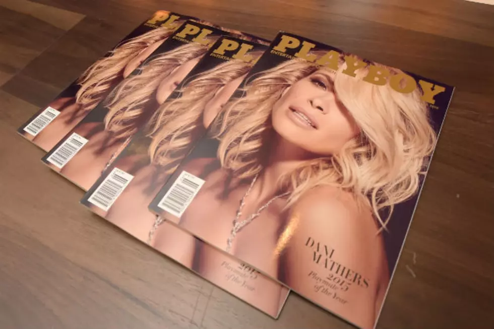 Playboy Magazine Going &#8220;Nudity Free&#8221; in 2016