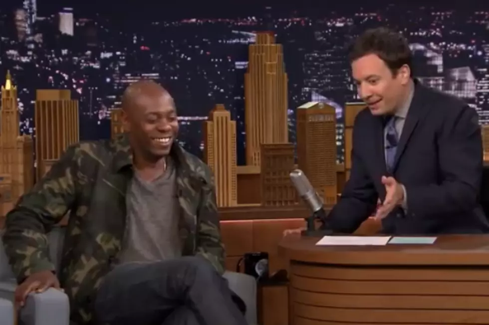 David Chappelle Talks About Meeting the Roots in Portland Maine [VIDEO]