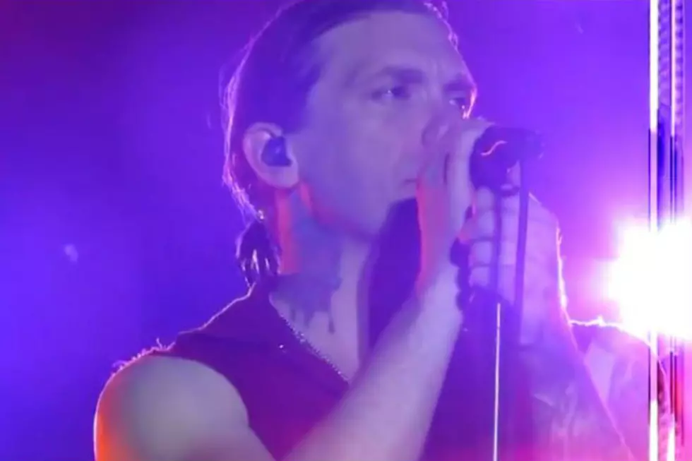 Watch Fan Shot Videos of Shinedown, Breaking Ben and Sevendust Performing in Maine