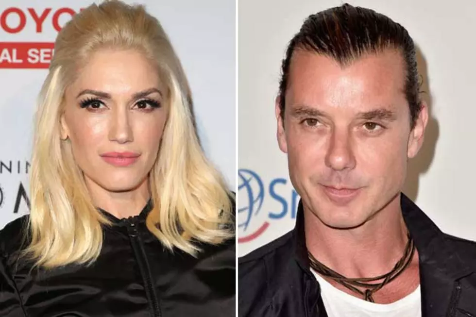 Gavin Rossdale and Gwen Stefani Agree on Settlement in Divorce