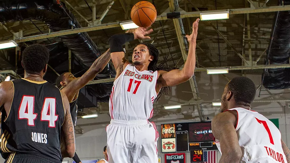 Maine Red Claws Hosting Open Tryouts To Make The Team