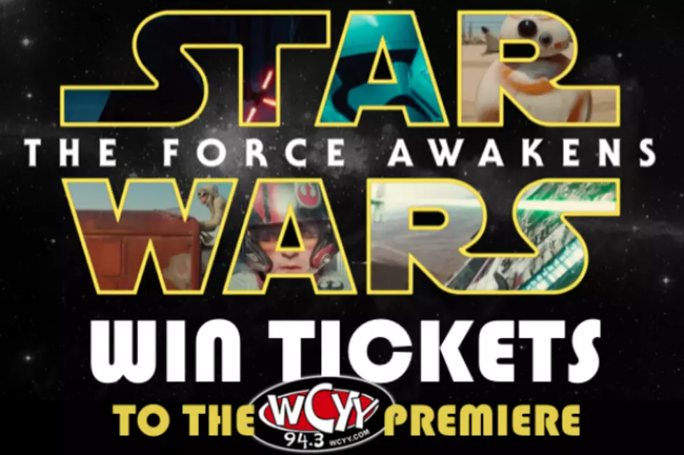 Win Star Wars tickets!