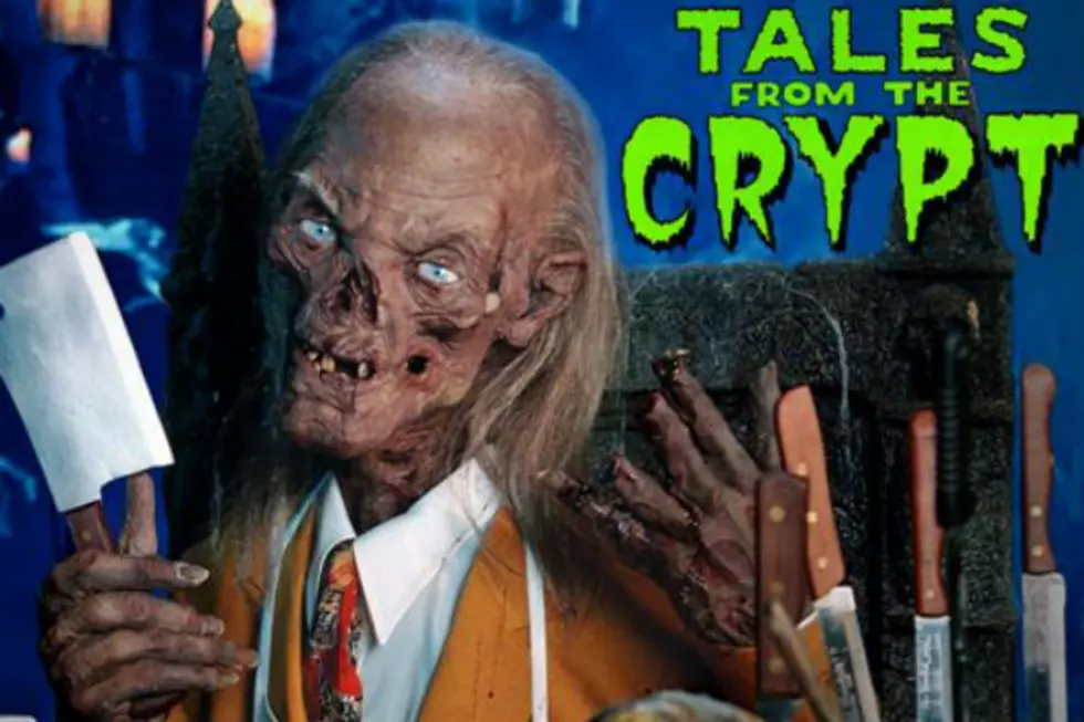 Tales from the Crypt Re-Ups For TV With a Cool Director Steering the Ship