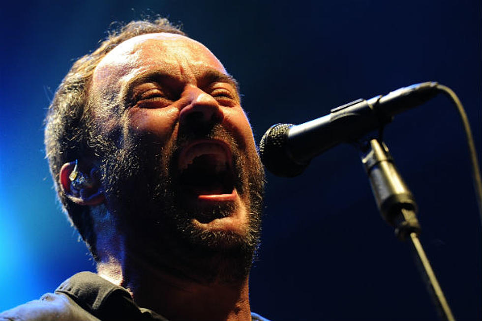 Dave Matthews Band Returning To Bangor For Their 25th Anniversary