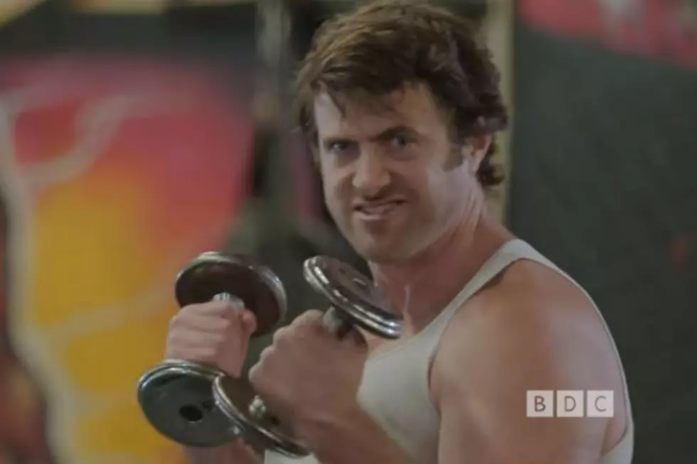 A Glimpse of Each Person You Will See at the Gym [VIDEO]