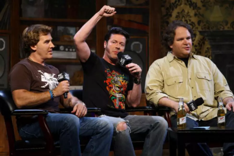 VH-1 Is Officially Good For Nothing by Ending Production of That Metal Show