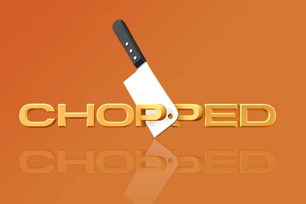 Maine Chef On Chopped