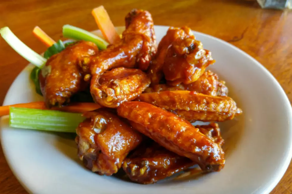Who in Southern Maine Was Ranked as Having the #4 Best Wings in America?
