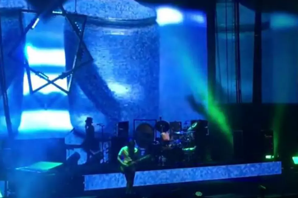 Tool Wraps up Their Tour in New Orleans on Sunday With Maynard in a Tutu [VIDEO]