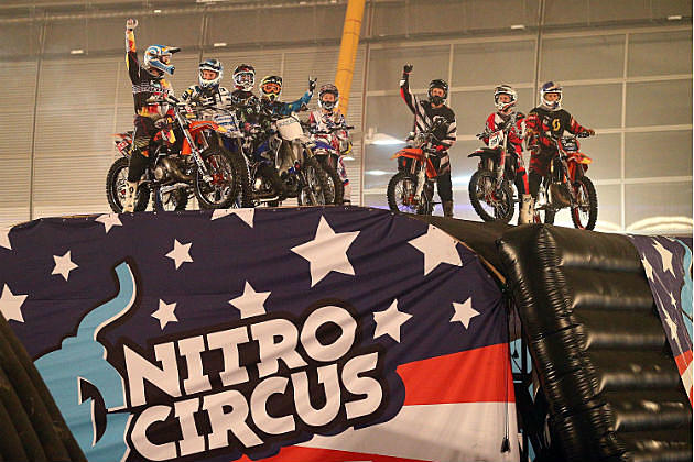 Nitro Circus Is Coming To Maine For One Night Only [Sponsored]