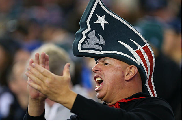 New England Patriots Fans Voted NFL&#8217;s &#8220;Most Obnoxious&#8221;