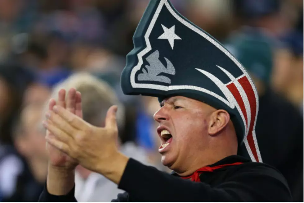 New England Patriots Fans Voted NFL’s “Most Obnoxious”