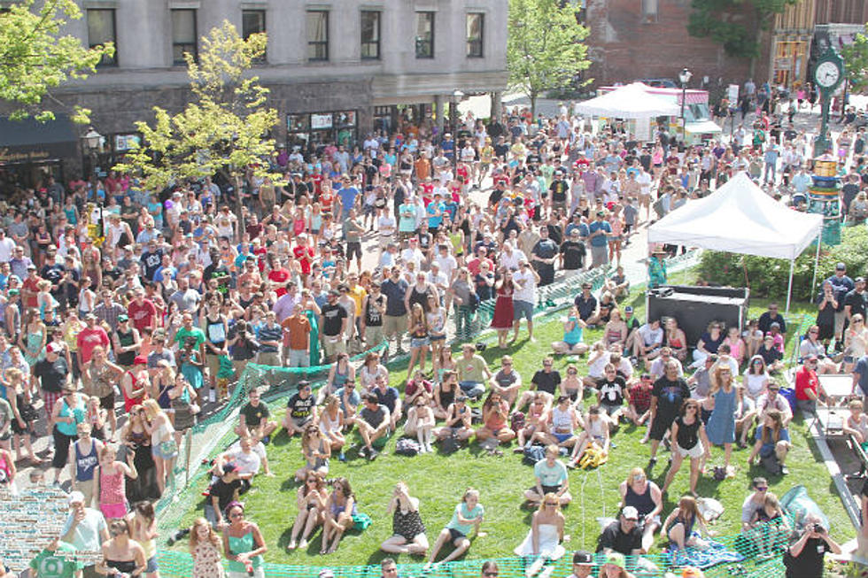 Young Maine Musicians: The Sound Off Music Competition is Your Chance to Play the Old Port Fest!
