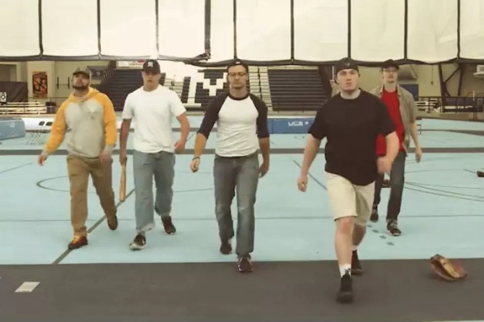 WATCH: UMaine Baseball Team Spoofs Cult-Classic “The Sandlot”