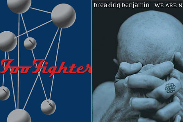 CYY Madness 2016 Quarterfinal: Foo Fighters vs. Breaking Benjamin