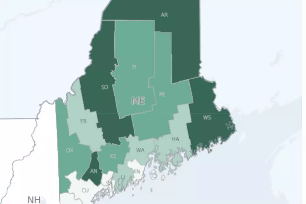 Do You Live In Maine’s Healthiest County?
