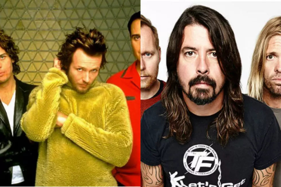 CYY Madness 2016 Round 1: Stone Temple Pilots vs. Foo Fighters