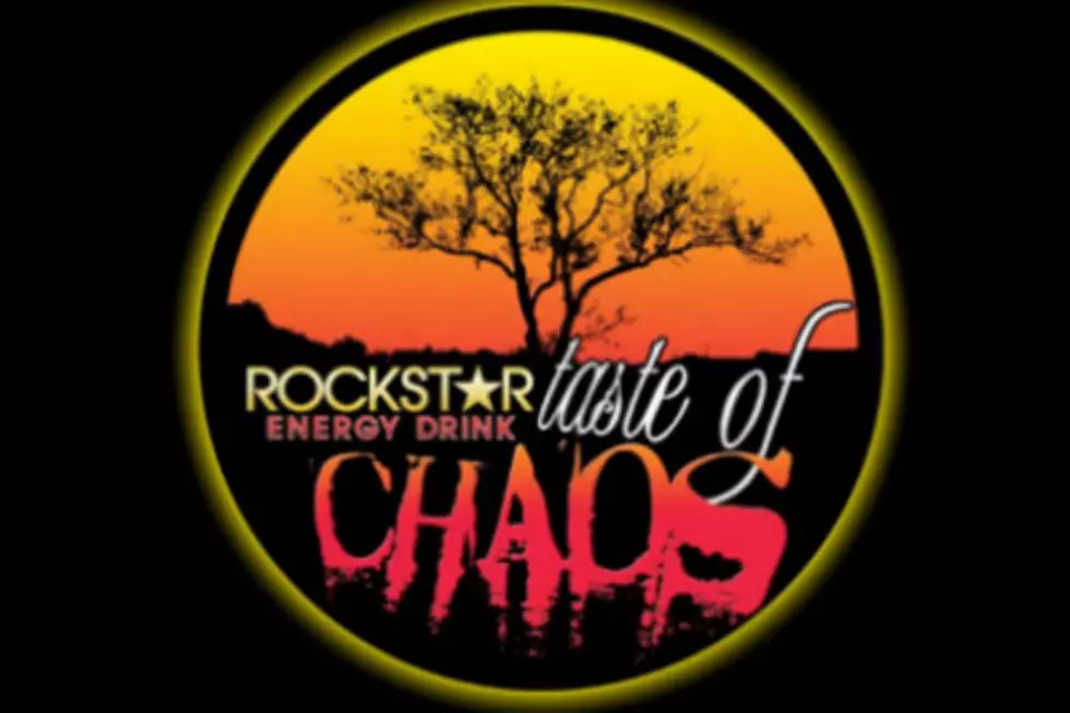 WCYY Welcomes the Rockstar Energy Drink Taste of Chaos Tour to the Maine State Pier