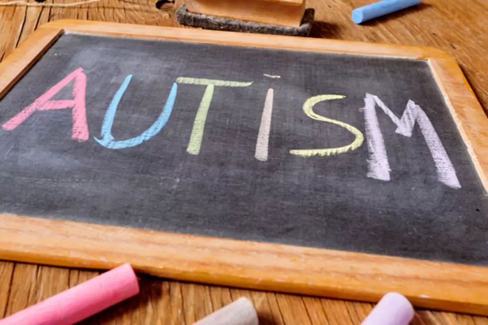 April Is Autism Awareness Month