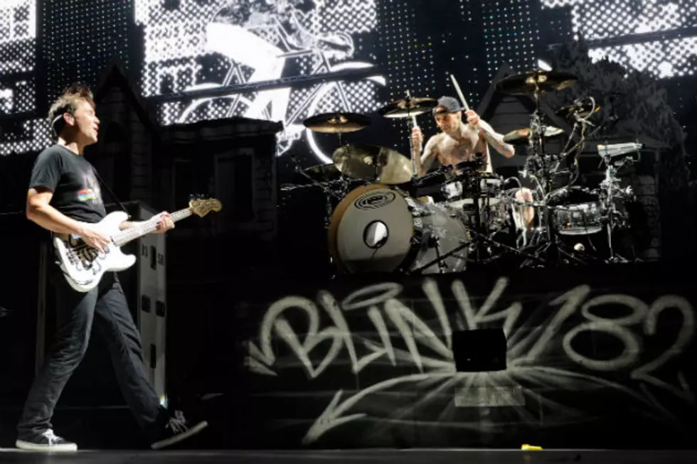 CYY Welcomes Blink 182 to Darling&#8217;s Waterfront Pavillion This Summer!