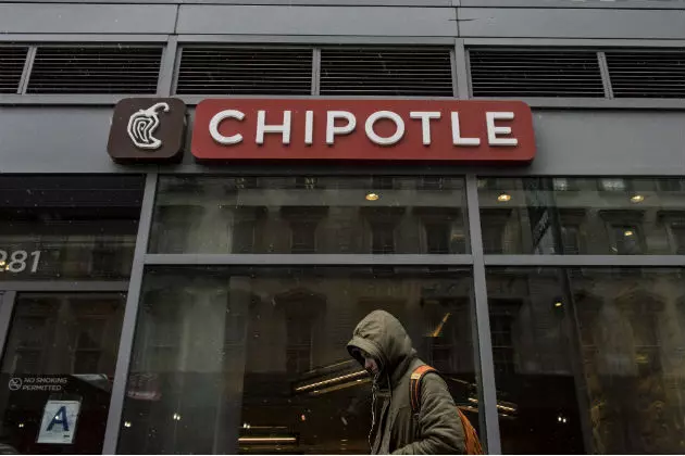 Chipotle Opened Its First Portland Location This Weekend