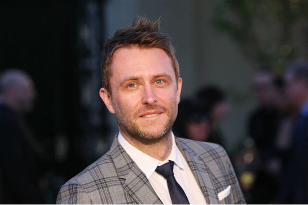 WCYY Welcomes Host of @Midnight and Talking Dead, Chris Hardwick, To The State Theater