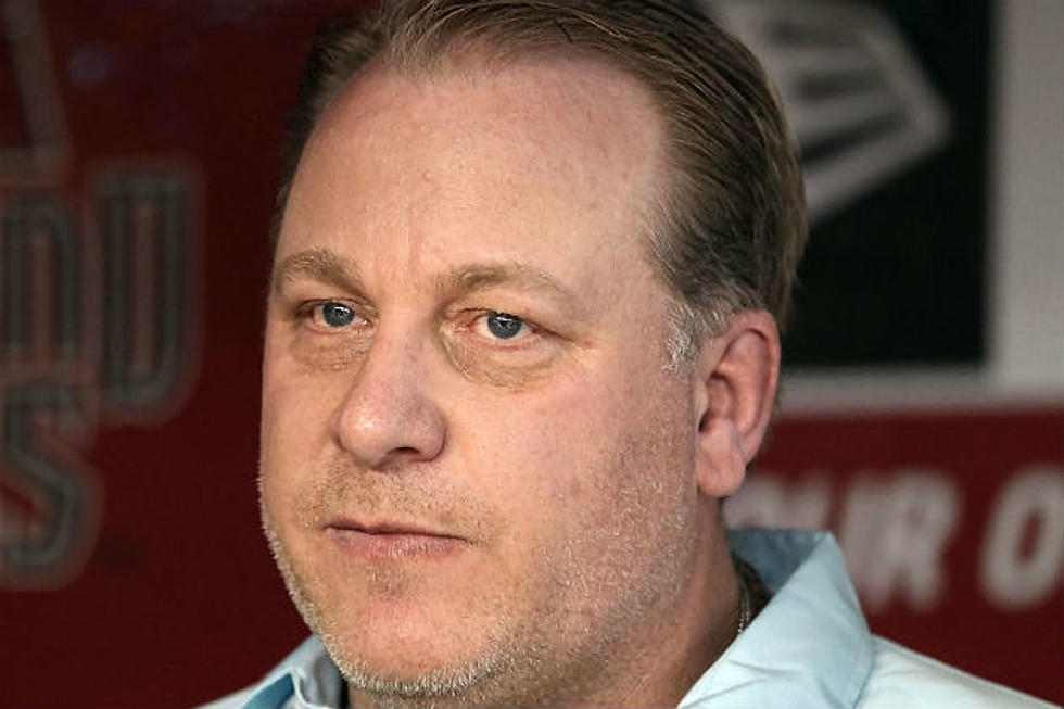 Curt Schilling Has Been Fired From ESPN