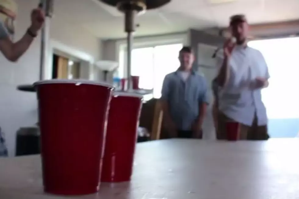 A Bar In Portland’s Old Port Is Holding A Beer Pong Tournament This Weekend