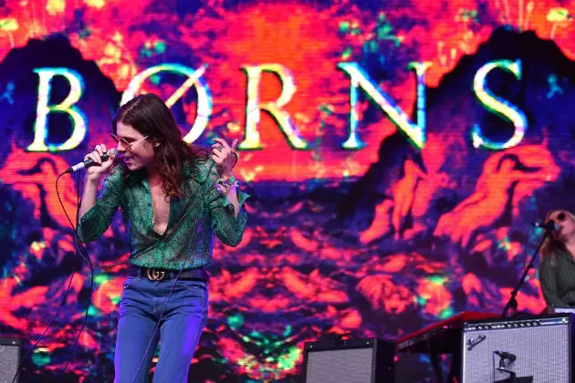 Børns To Perform Unplugged On The CYY Patio Friday